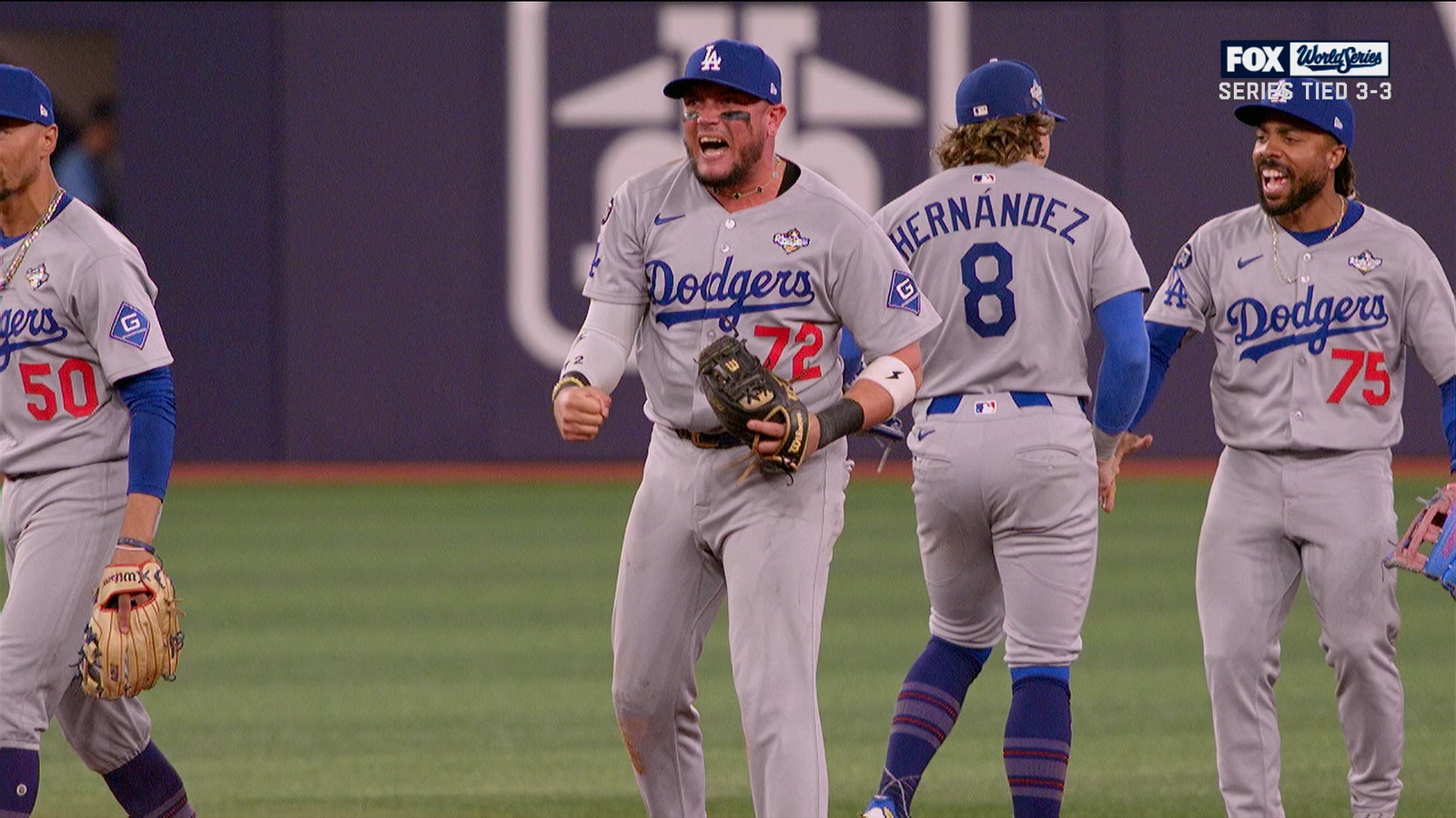 Kiké Hernández Menjelaskan Wild Double Play untuk Mengakhiri Game Seri Dunia 6 Kiké Hernández Menjelaskan Wild Double Play untuk Mengakhiri Game Seri Dunia 6