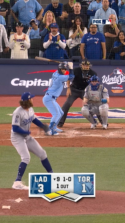 DODGERS WIN GAME 6 AFTER HUGE DOUBLE PLAY! 🔥