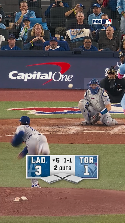 Every Vladimir Guerrero Jr. AB from game 6 🙌