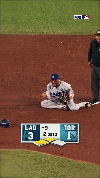 Highlights from a WILD game 6 in Toronto 🤯