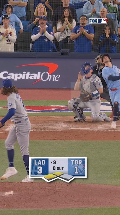 9th Inning of Game 6 🤯