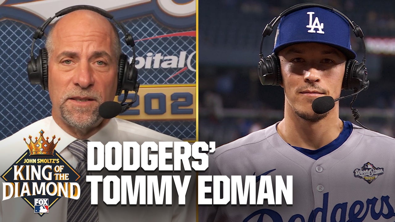 Tommy Edman on Yamamoto’s World Sequence Sport 6 Outing: ‘One of many Prettiest Issues in Baseball’ 🏆