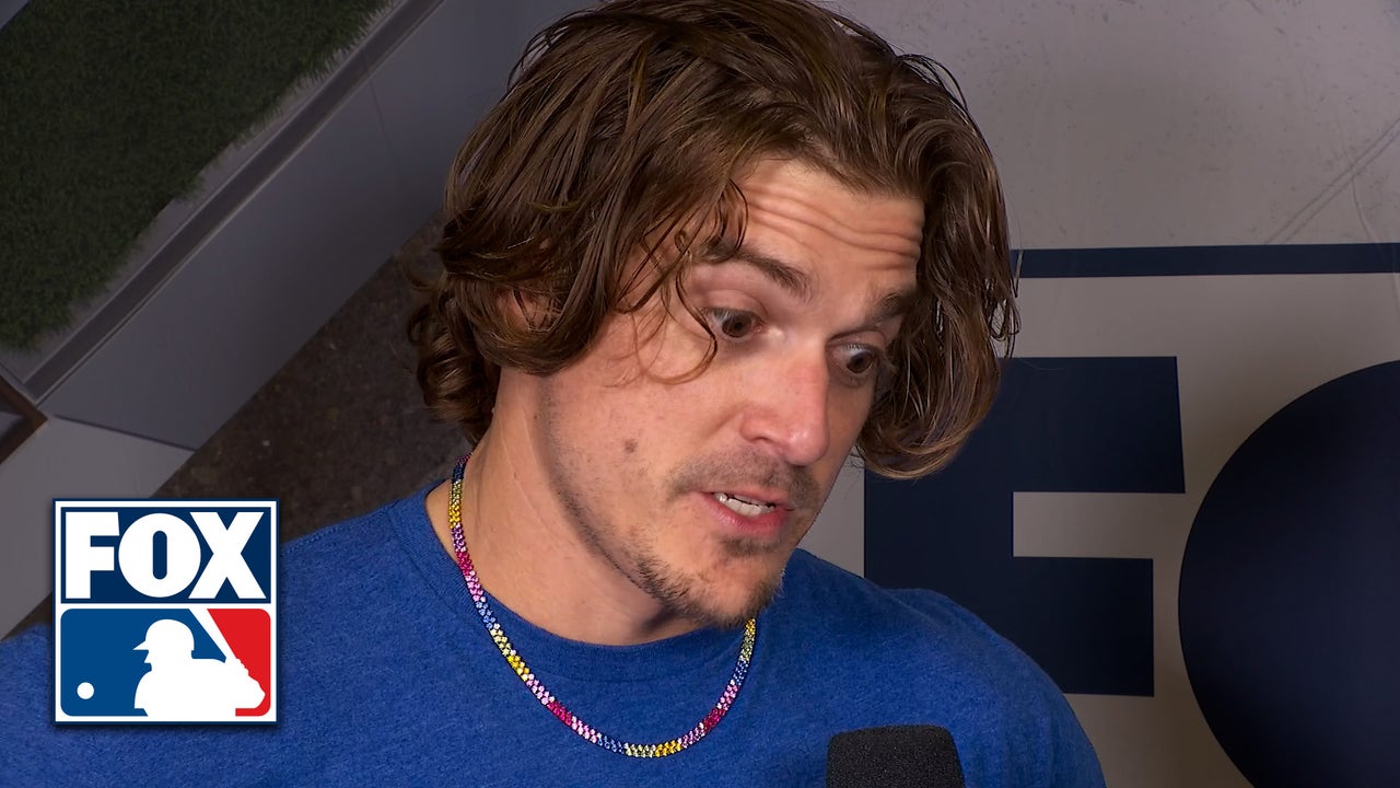 'I had NO IDEA where the ball was' 😭 Kiké Hernández on GAME-ENDING DOUBLE-PLAY 