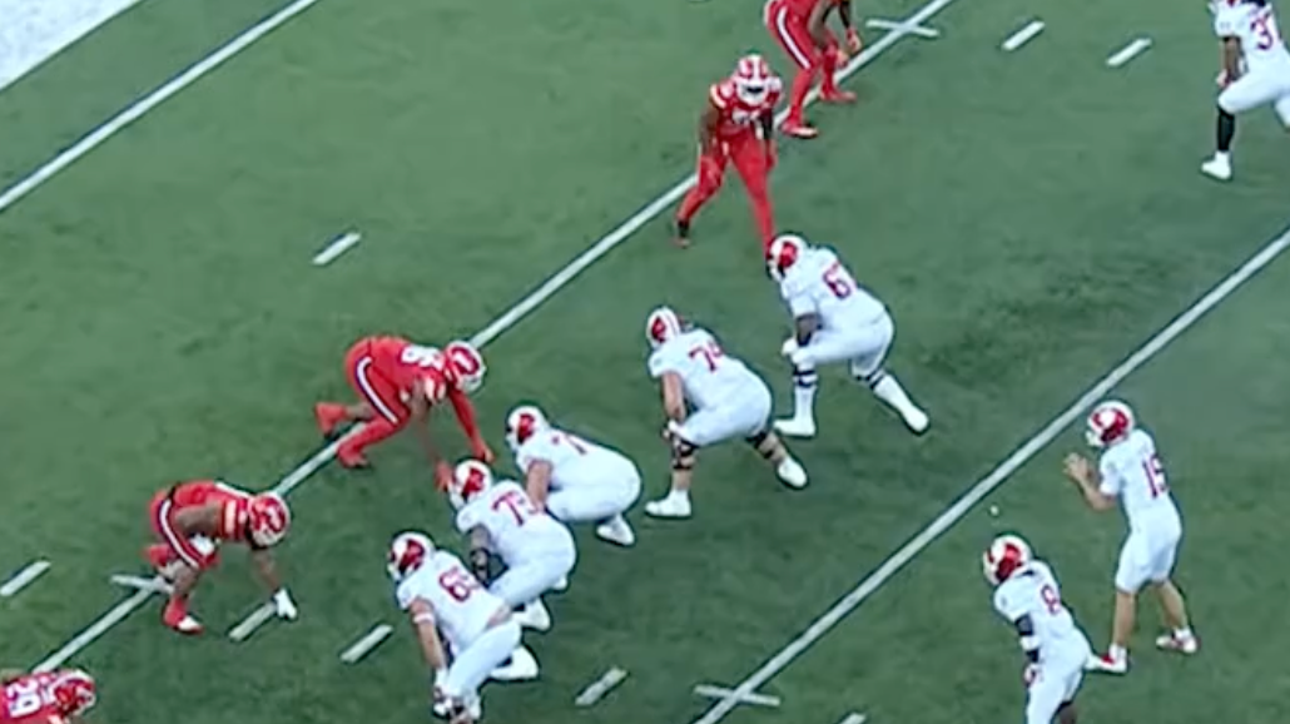 They celebrated mid-play! 😂