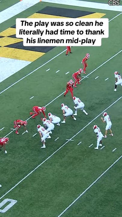 They celebrated mid-play! 😂