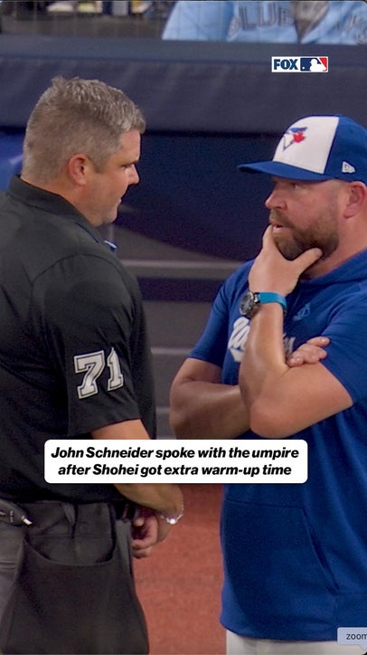 Blue Jays were NOT HAPPY 😠