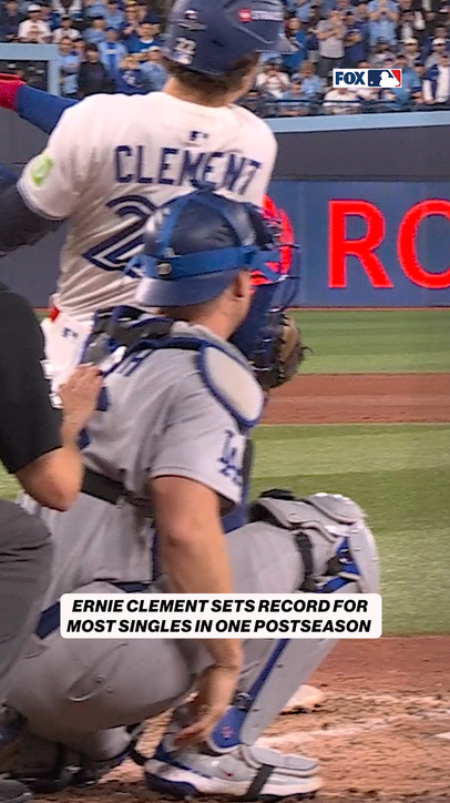 Erine Clement is the Singles King of October 👑