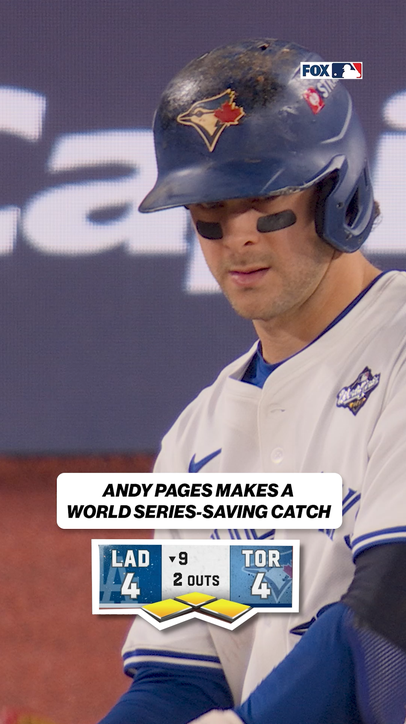 Pages makes GAME-SAVING CATCH 🤯