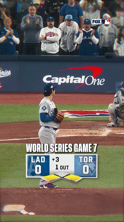 Dodgers vs. Blue Jays Game 7 Highlights 🏆