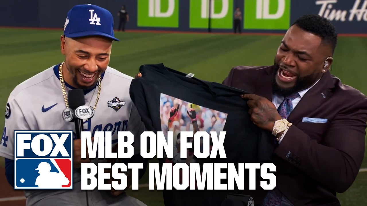FUNNIEST MOMENTS 😂 Big Papi, Derek Jeter and Alex Rodriguez ⚾️ 2025 MLB Season