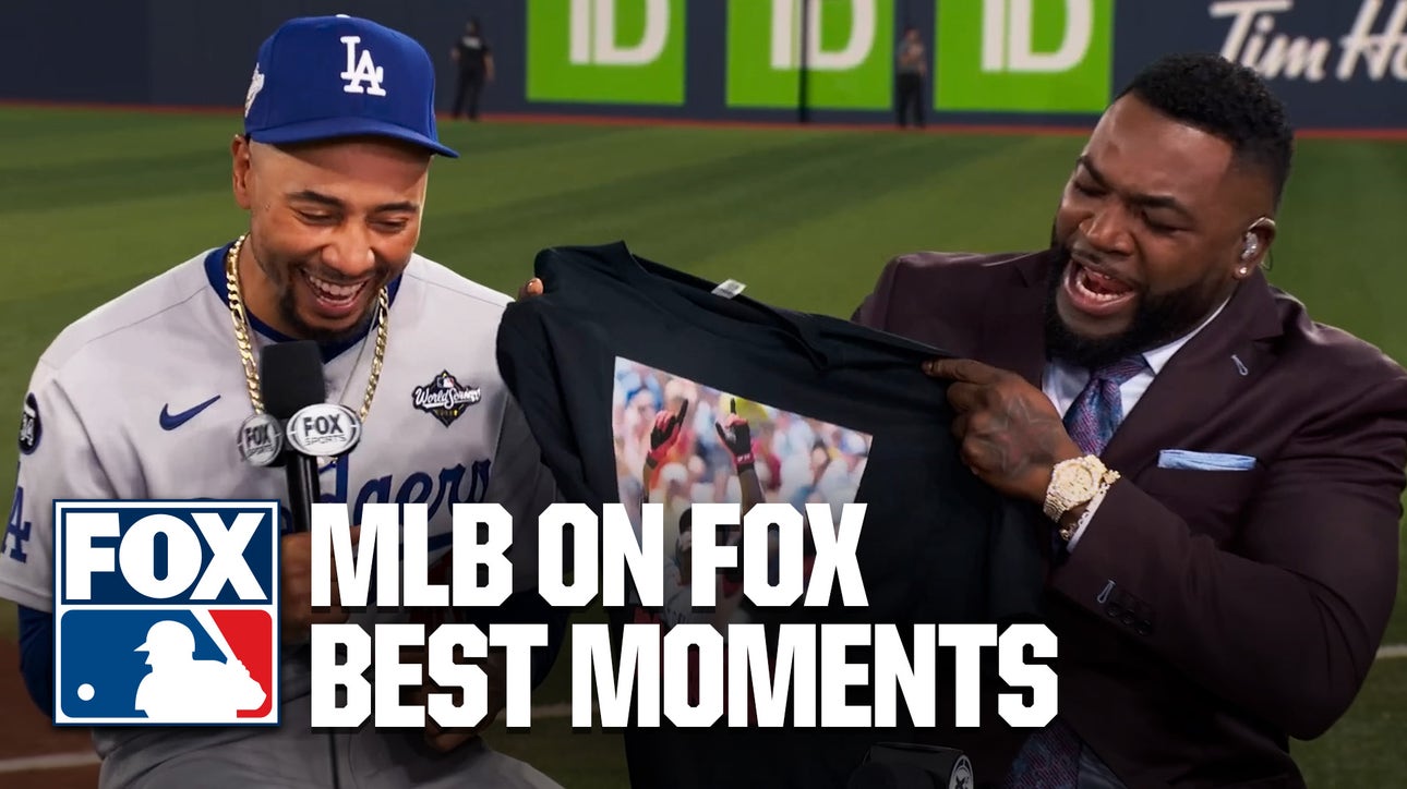FUNNIEST MOMENTS 😂 Big Papi, Derek Jeter and Alex Rodriguez ⚾️ 2025 MLB Season