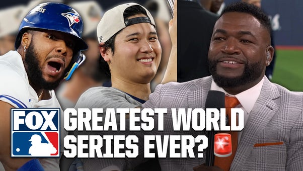 🚨 DODGERS BACK-TO-BACK CHAMPS 🤯 Papi, A-Rod & Jeter react to EPIC 2025 World Series vs. Blue Jays