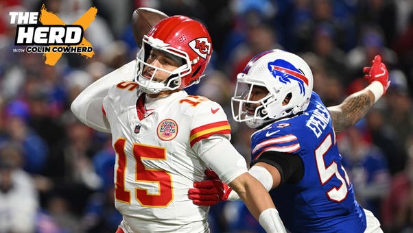 Bills beat Chiefs 28-21, Still buying that Kansas City are contenders? | The Herd