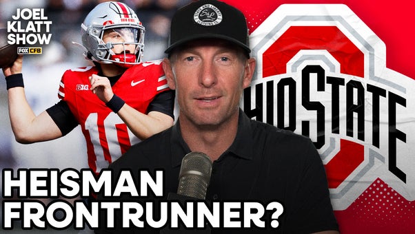 Should Ohio State's Julian Sayin be the Heisman frontrunner? 🤔 Joel Klatt Show 