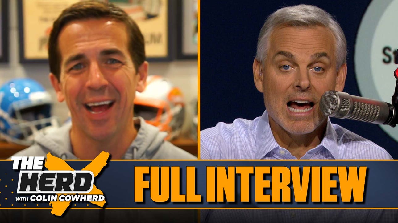 Albert Breer on the NFL trade deadline, Chiefs, Kyler Murray questions | FULL INTERVIEW | The Herd