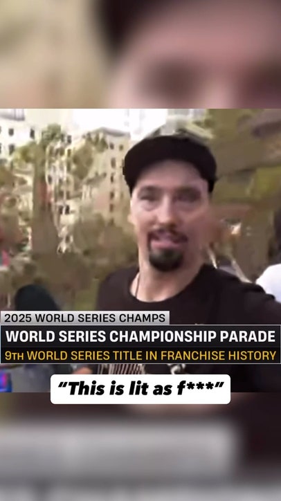 Blake Snell is having the time of his life 😂