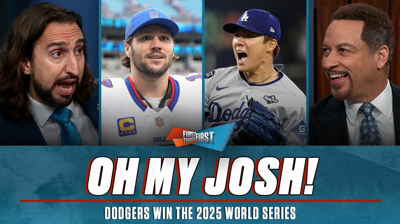 Dodgers beat Blue Jays in ‘amazing’ World Series, Brou says Bills are Super Bowl contenders | FTF