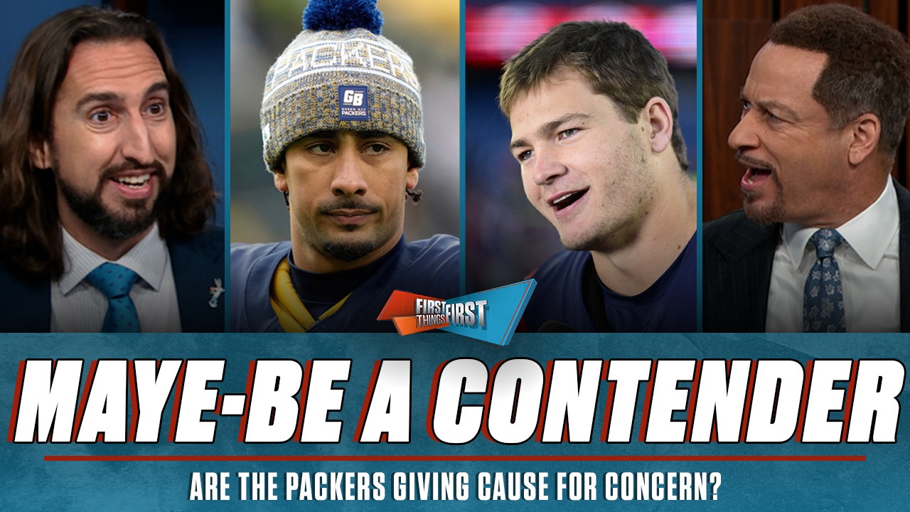 Patriots ‘are officially back’ at 7-2, Time to worry about the Packers after Panthers loss? | FTF