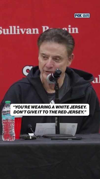 Rick Pitino talks Ian Jackson's skillset & where he can improve this season