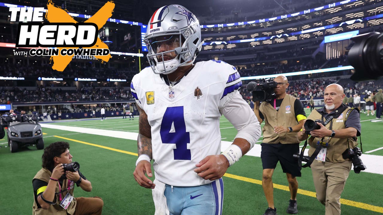 Cardinals beat Cowboys 27-17, Is Dallas wasting Dak Prescott’s talent? | The Herd
