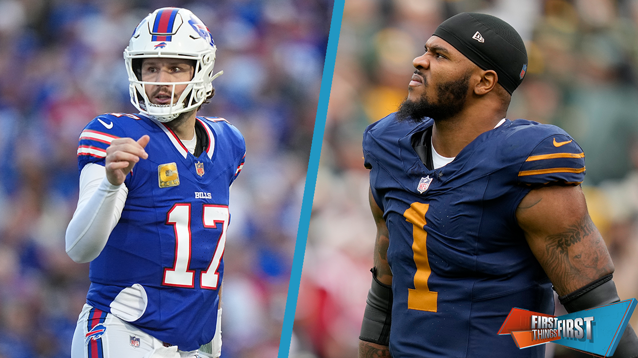 Did the Bills put the league back on notice & what did we learn about the Packers? 