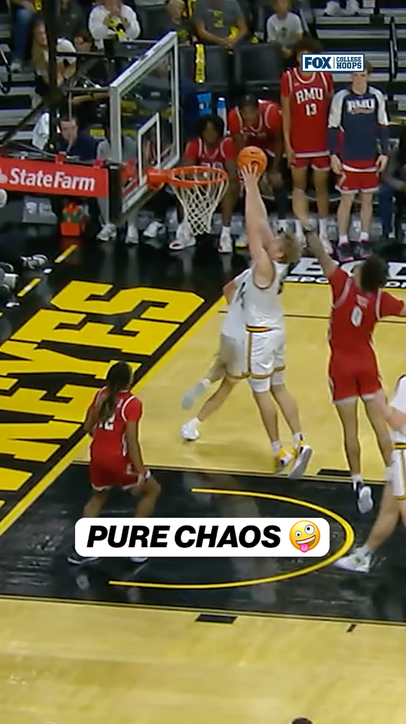 This stretch of plays was CHAOS! 🤯