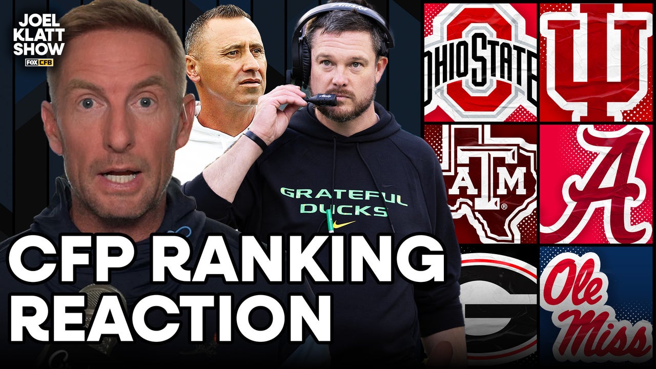 Who’s Likely to Climb Into the CFP — and Who Could Fall Out?