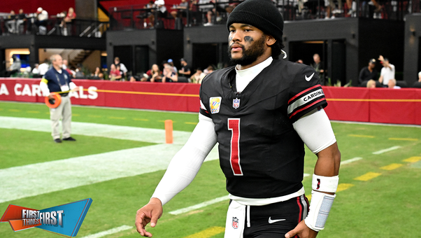 Chris Broussard answers if his RAVENS are BACK & what’s next for Kyler after Brissett takes over | First Things First