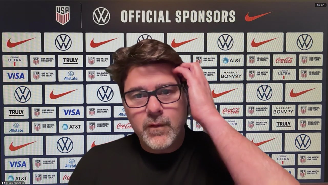 Mauricio Pochettino on decision to keep injured Christian Pulisc off roster: 'It's common sense'