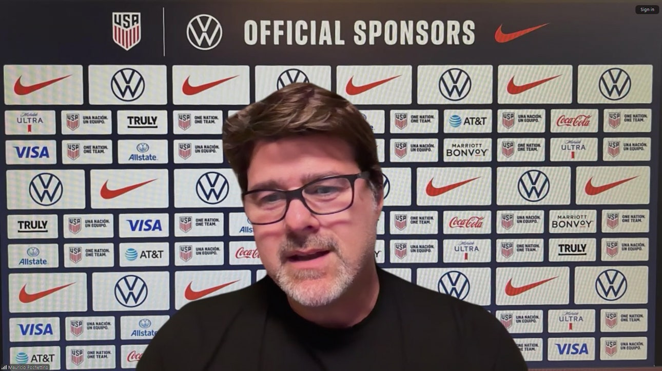 Mauricio Pochettino on differences between coaching National Team vs. coaching in Premier Leauge