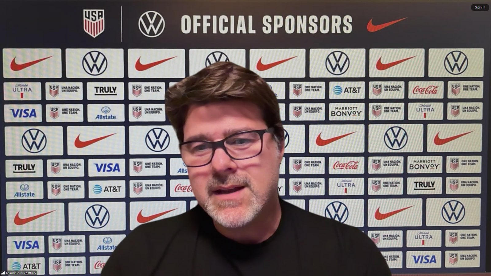 Mauricio Pochettino on differences between coaching a national team vs. coaching in the Premier League