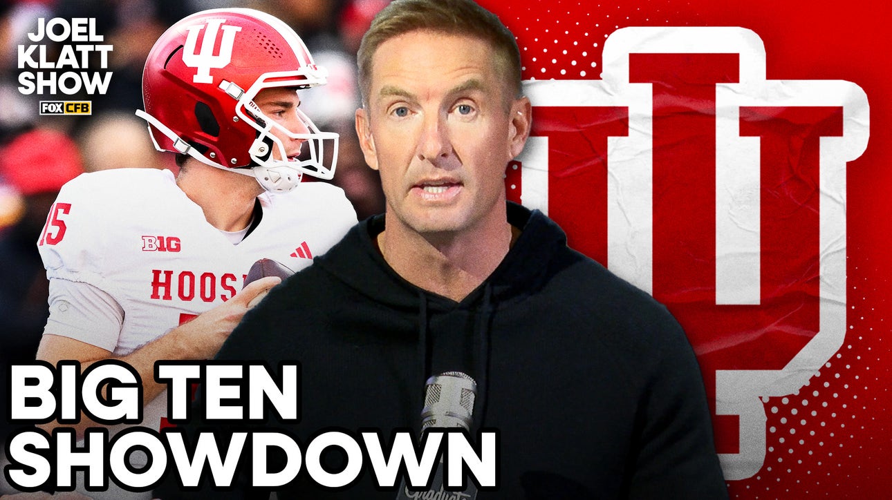 Will Indiana and Oregon win Big Ten matchups? 👀 Joel Klatt Show