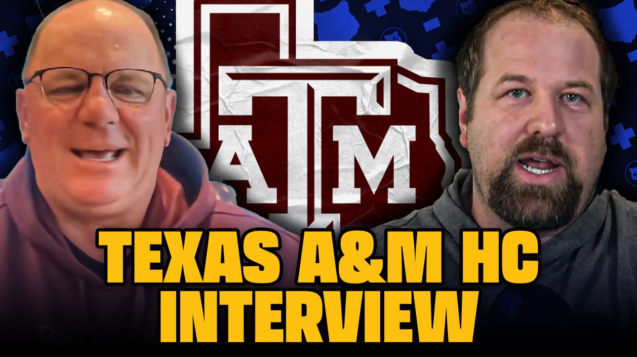 Texas A&M HC Mike Elko on Aggies 8-0 start, Marcel Reed’s breakout season & more