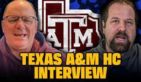 Texas A&M HC Mike Elko on Aggies 8-0 start, Marcel Reed’s breakout season & more