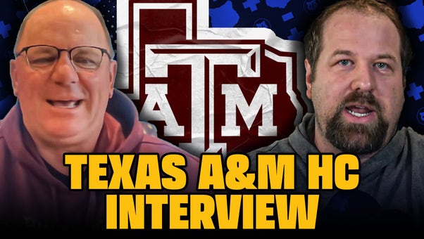 Texas A&M HC Mike Elko on Aggies 8-0 start, Marcel Reed’s breakout season & more
