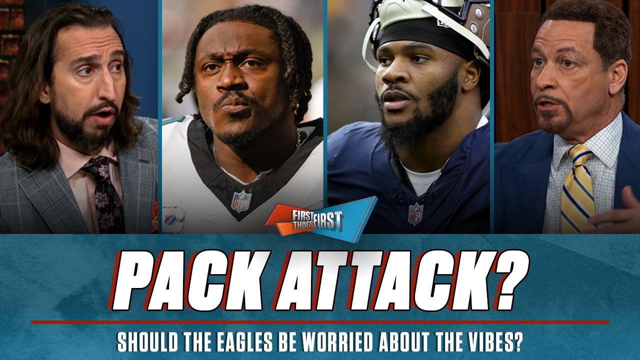 Eagles vibes ‘do not matter’ after commerce deadline, Ought to the Packers be fearful with a loss? | FTF