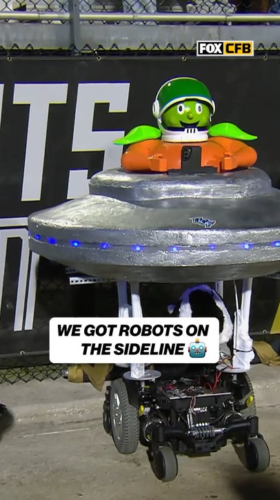 SPACE NIGHT in UCF 🚀