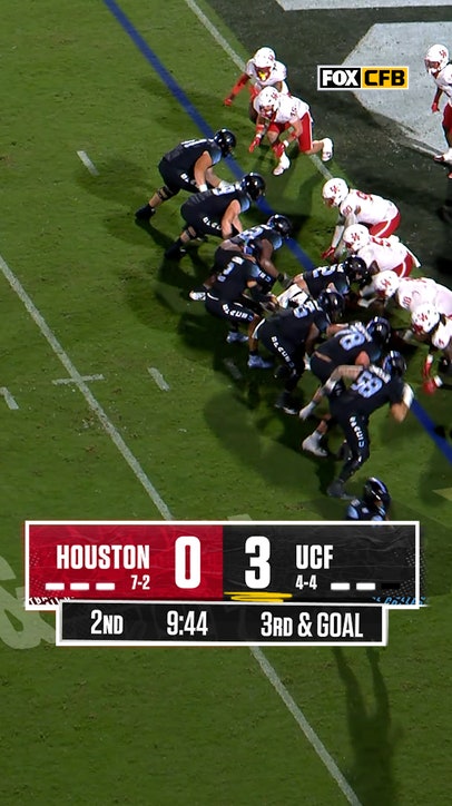 Houston vs. UCF Space Game showdown 🚀 