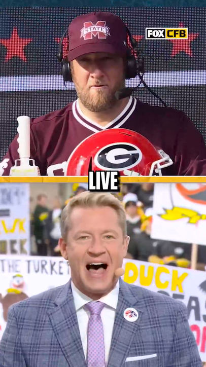 Dave gets BOO'd in Iowa