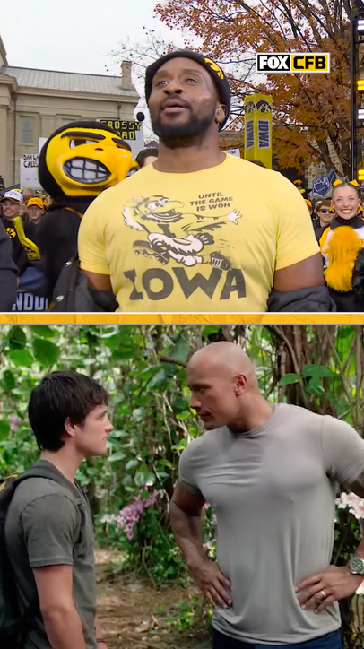 Big E did this TOO well! 😂