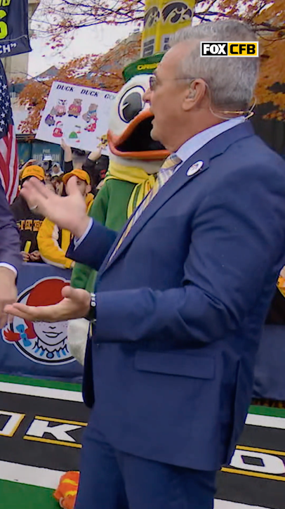 Even Urban Meyer is making 67 jokes 😂