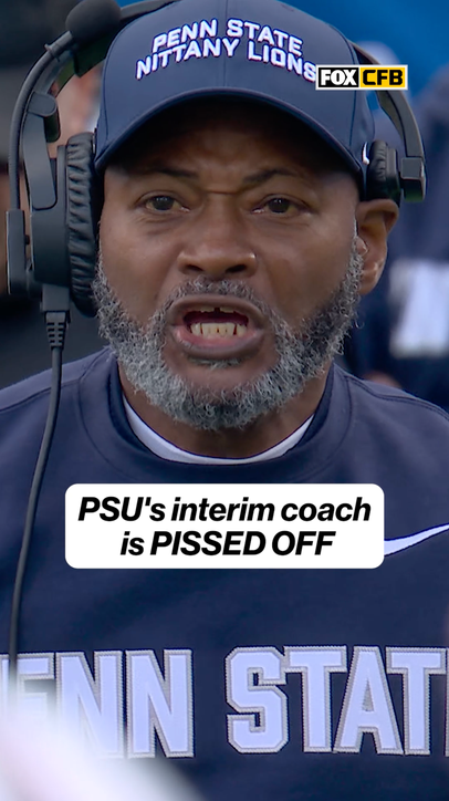 Terry Smith was HEATED 🤯