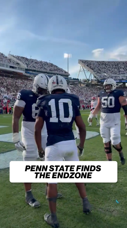 We got a game in Happy Valley! 🔥