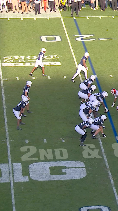Penn State takes the lead late! 😤🔥🏈
