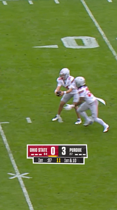 No. 1. Ohio State vs. Purdue Short Highlights🔥