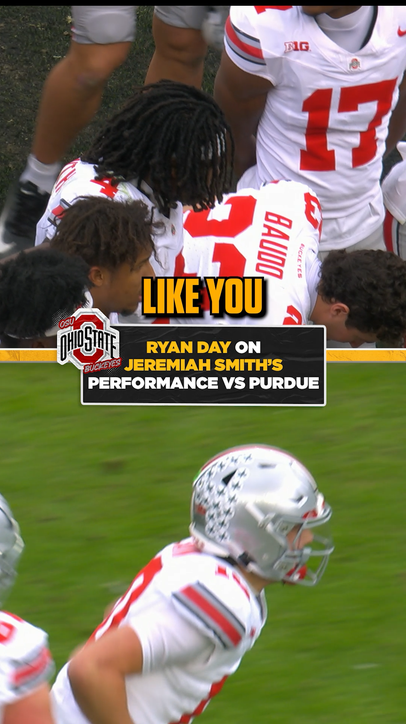 Ryan Day speaks on Jeremiah's dominace 😤 