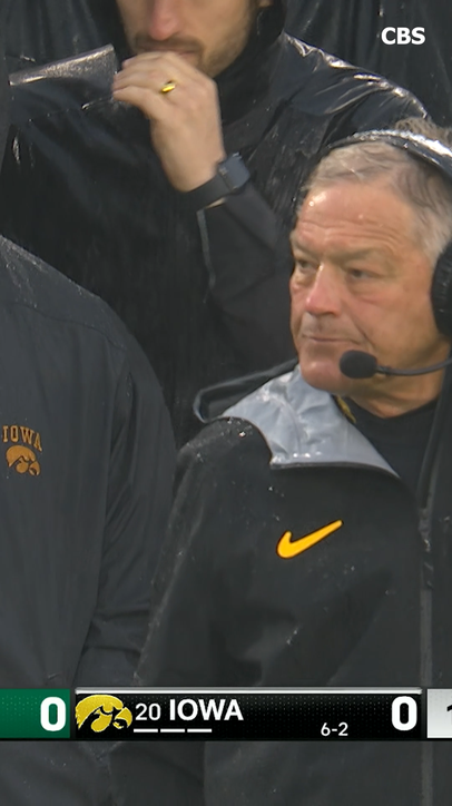 IOWA SPECIAL TEAMS DISASTER 🫣