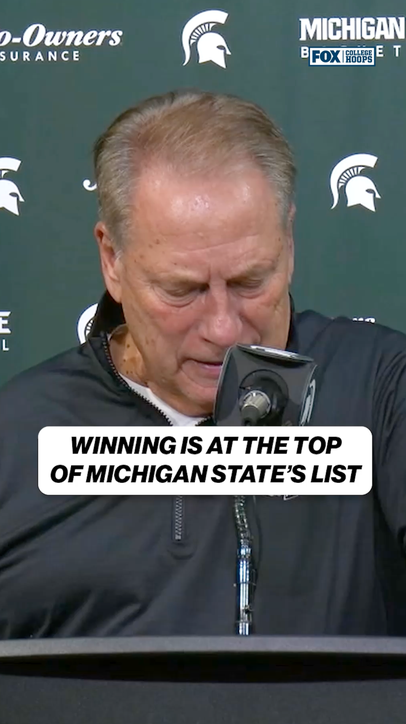 Izzo on MSU win