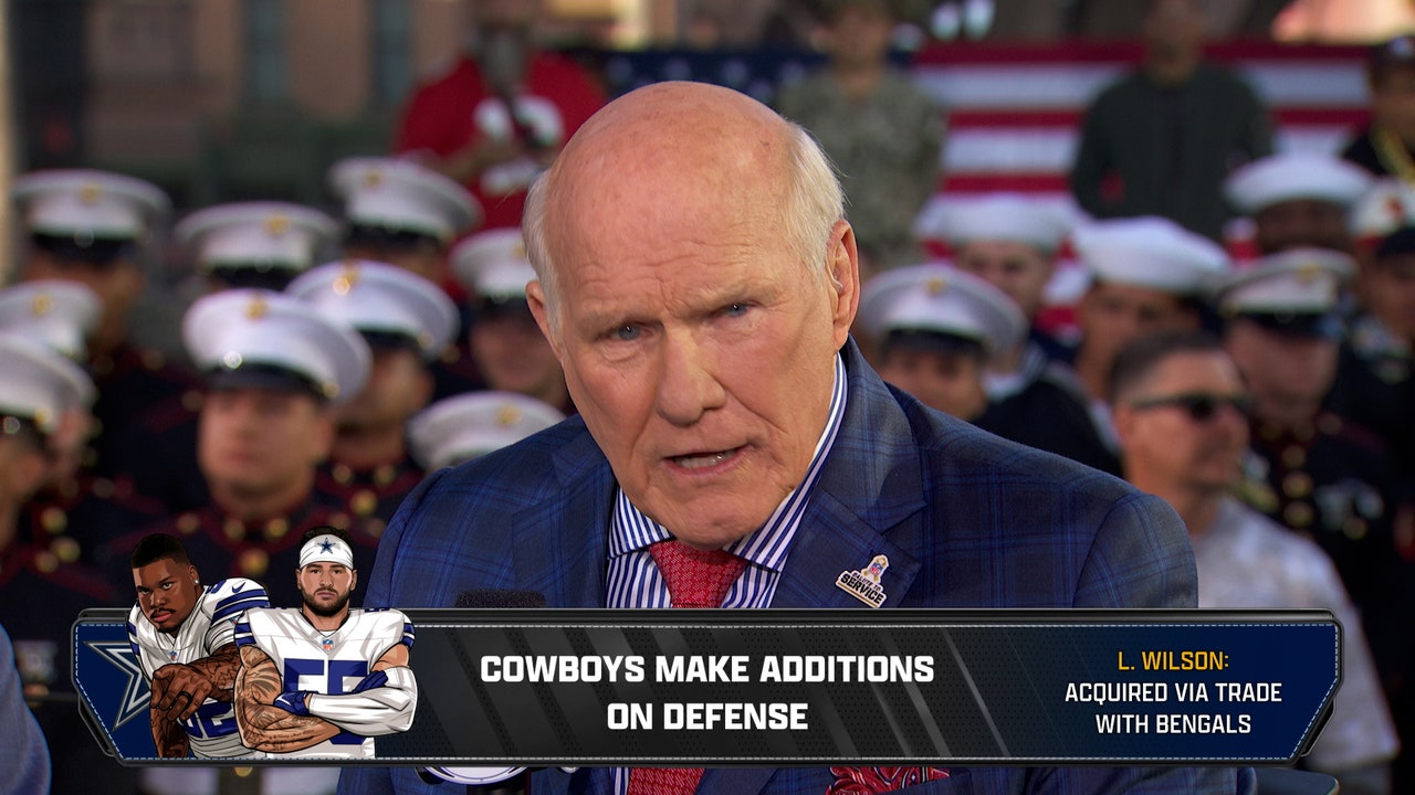 Terry Bradshaw Dislikes Cowboys' Deadline Deal: 'I Would Not Have Done That'