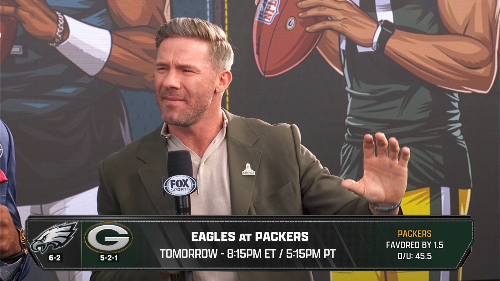 Who is the BEST team in the NFC? | FOX NFL Sunday